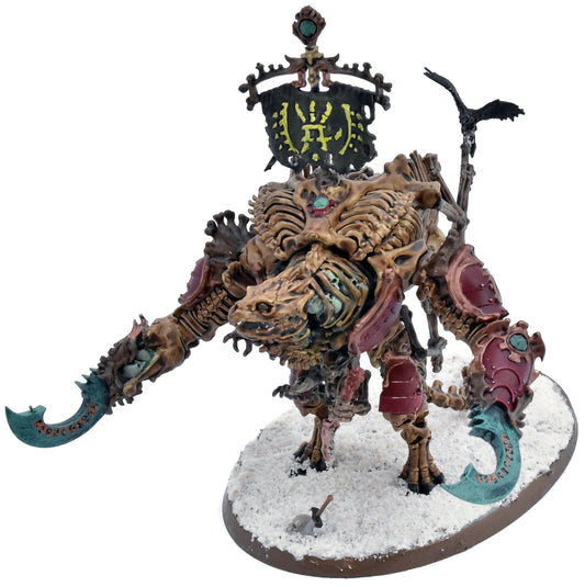 OSSIARCH BONEREAPERS Gothizzar Harvester #1 Sigmar 7018