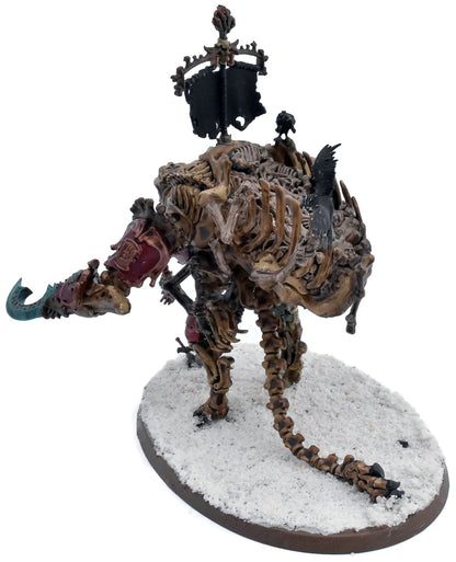 OSSIARCH BONEREAPERS Gothizzar Harvester #1 Sigmar 7018