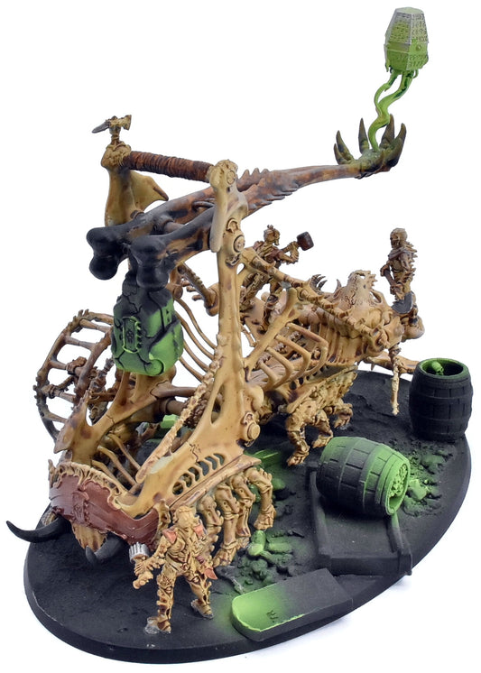 OSSIARCH BONEREAPERS Mortek Crawler #1 Sigmar 7025