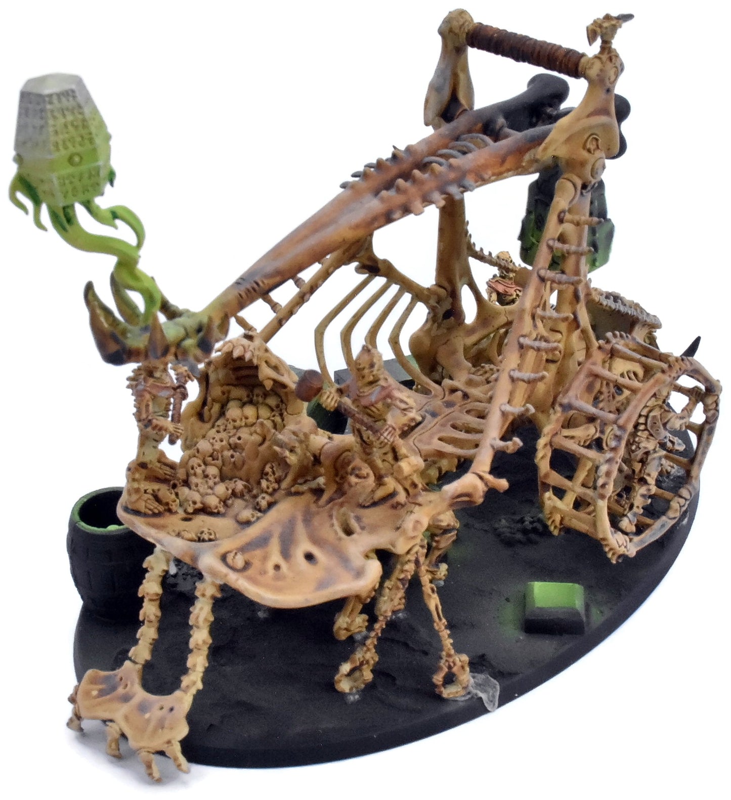 OSSIARCH BONEREAPERS Mortek Crawler #1 Sigmar 7025