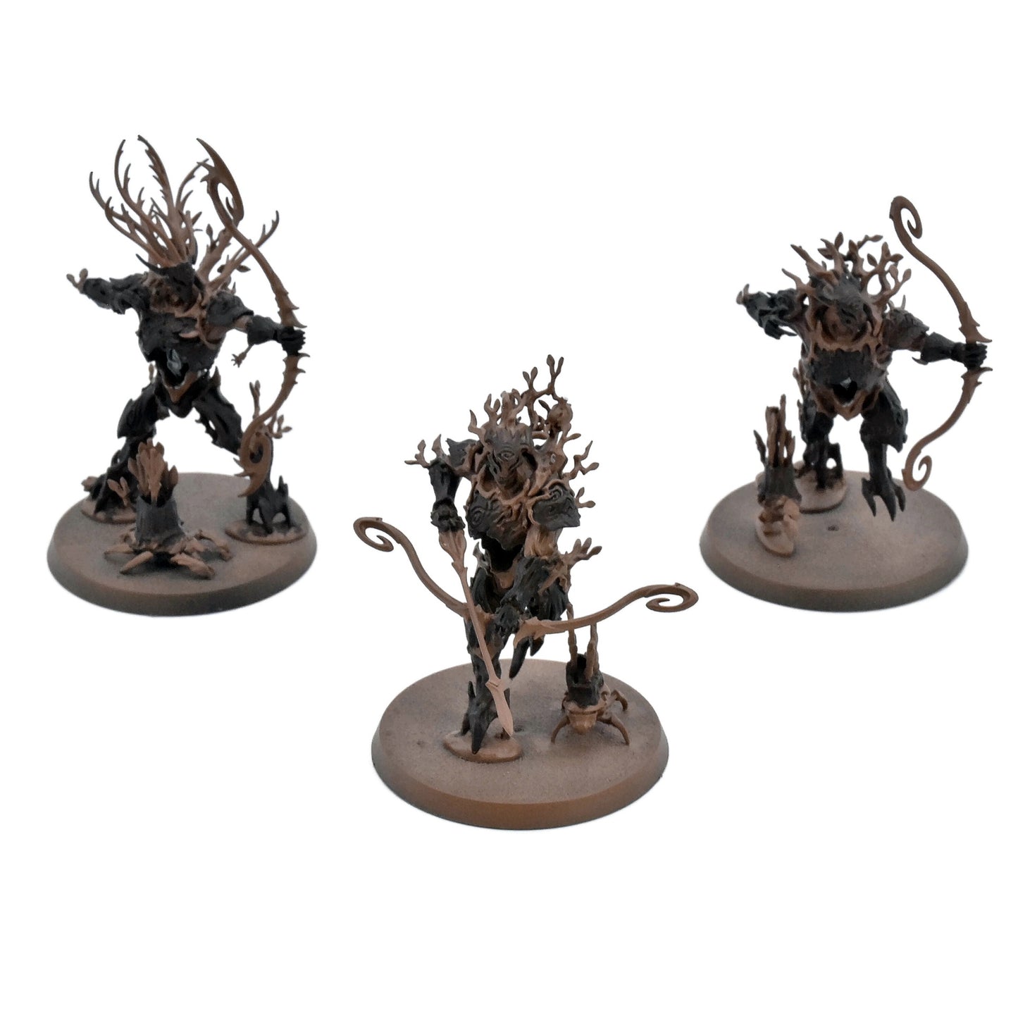 SYLVANETH 3 Kurnoth Hunters #1 Warhammer Sigmar 8841