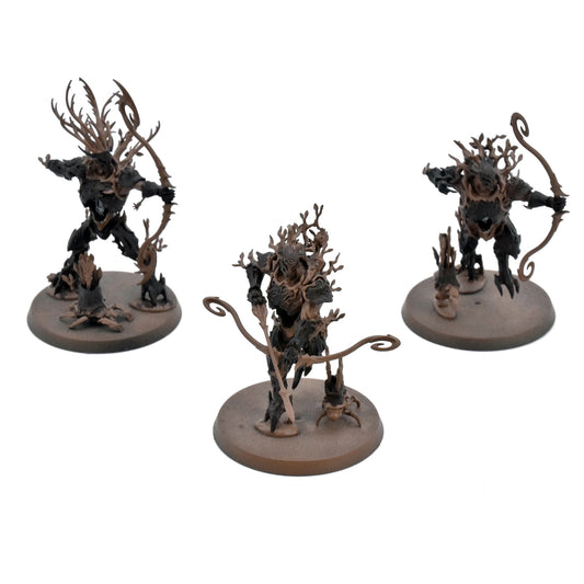 SYLVANETH 3 Kurnoth Hunters #1 Warhammer Sigmar 8841
