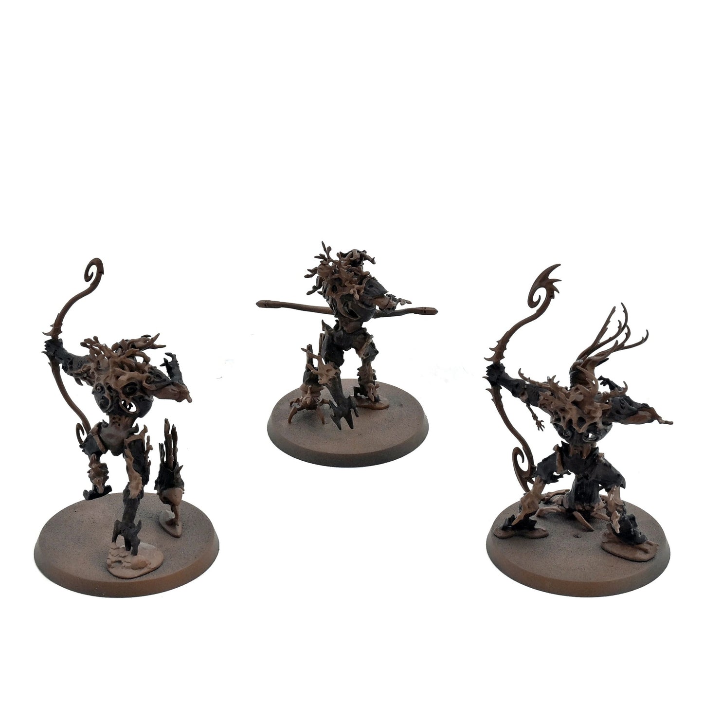 SYLVANETH 3 Kurnoth Hunters #1 Warhammer Sigmar 8841
