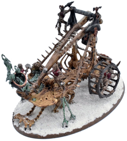 OSSIARCH BONEREAPERS Mortek Crawler #2 Sigmar 7049