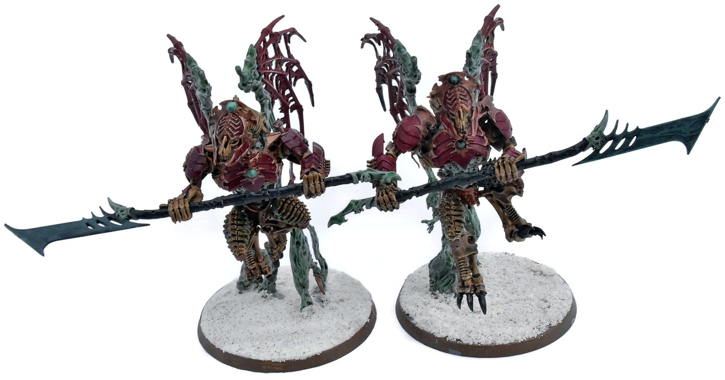 OSSIARCH BONEREAPERS 2 Morghast Archai #1 Sigmar 7056