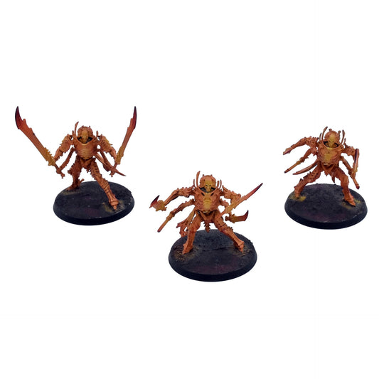 OSSIARCH BONEREAPERS 3 Necropolis Stalkers #1 Warhammer Sigmar 8865