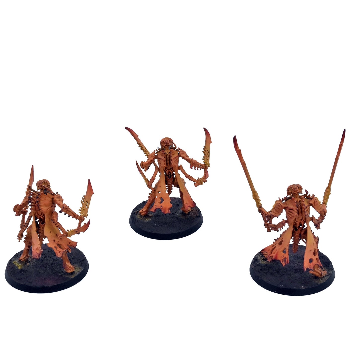 OSSIARCH BONEREAPERS 3 Necropolis Stalkers #1 Warhammer Sigmar 8865