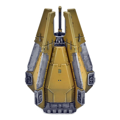 SPACE MARINES Drop Pod #1 WELL PAINTED Warhammer 40K 8872