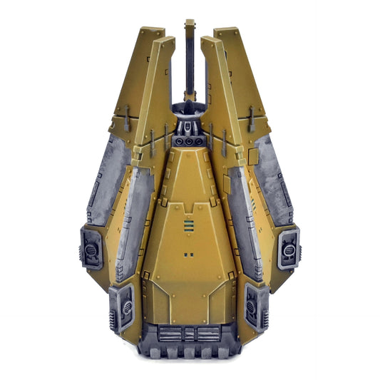SPACE MARINES Drop Pod #1 WELL PAINTED Warhammer 40K 8872