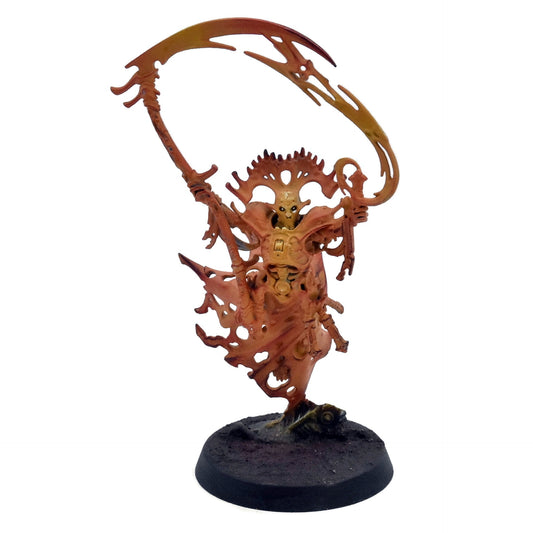 OSSIARCH BONEREAPERS Mortisan Soulreaper #1 Warhammer Sigmar 8889