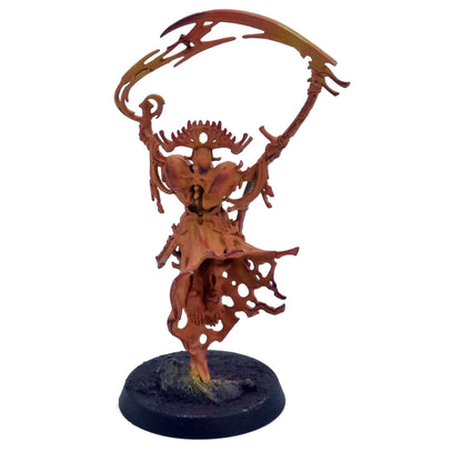 OSSIARCH BONEREAPERS Mortisan Soulreaper #1 Warhammer Sigmar 8889