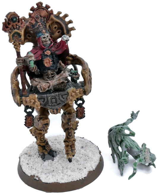 OSSIARCH BONEREAPERS Mortisan Soulmason #1 Sigmar 7070