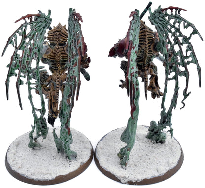 OSSIARCH BONEREAPERS 2 Morghast Archai / Harbingers #1 Sigmar 7087