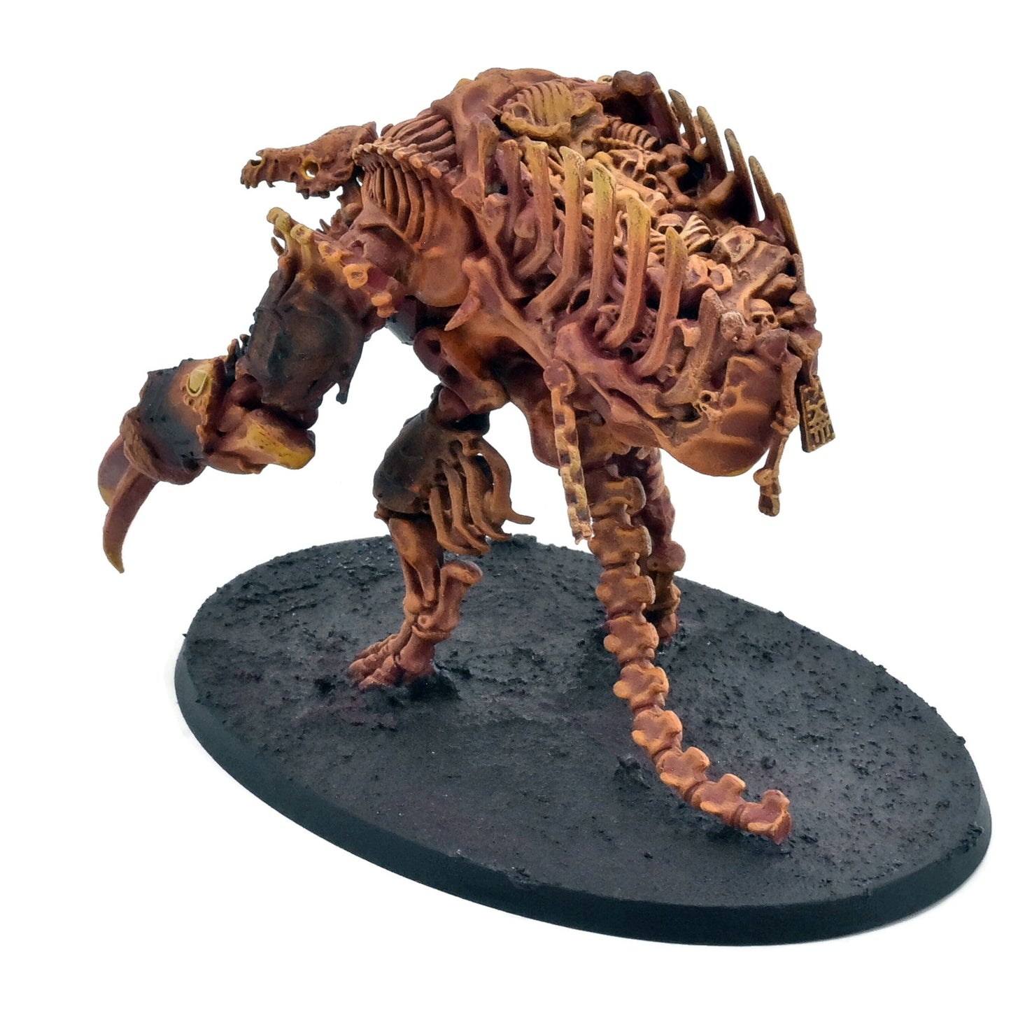 OSSIARCH BONEREAPERS Gothizzar Harvester #3 Warhammer Sigmar 8926
