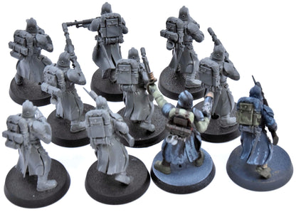 ASTRA MILITARUM 10 Death Korps Of Krieg #1 Warhammer 40K 7100