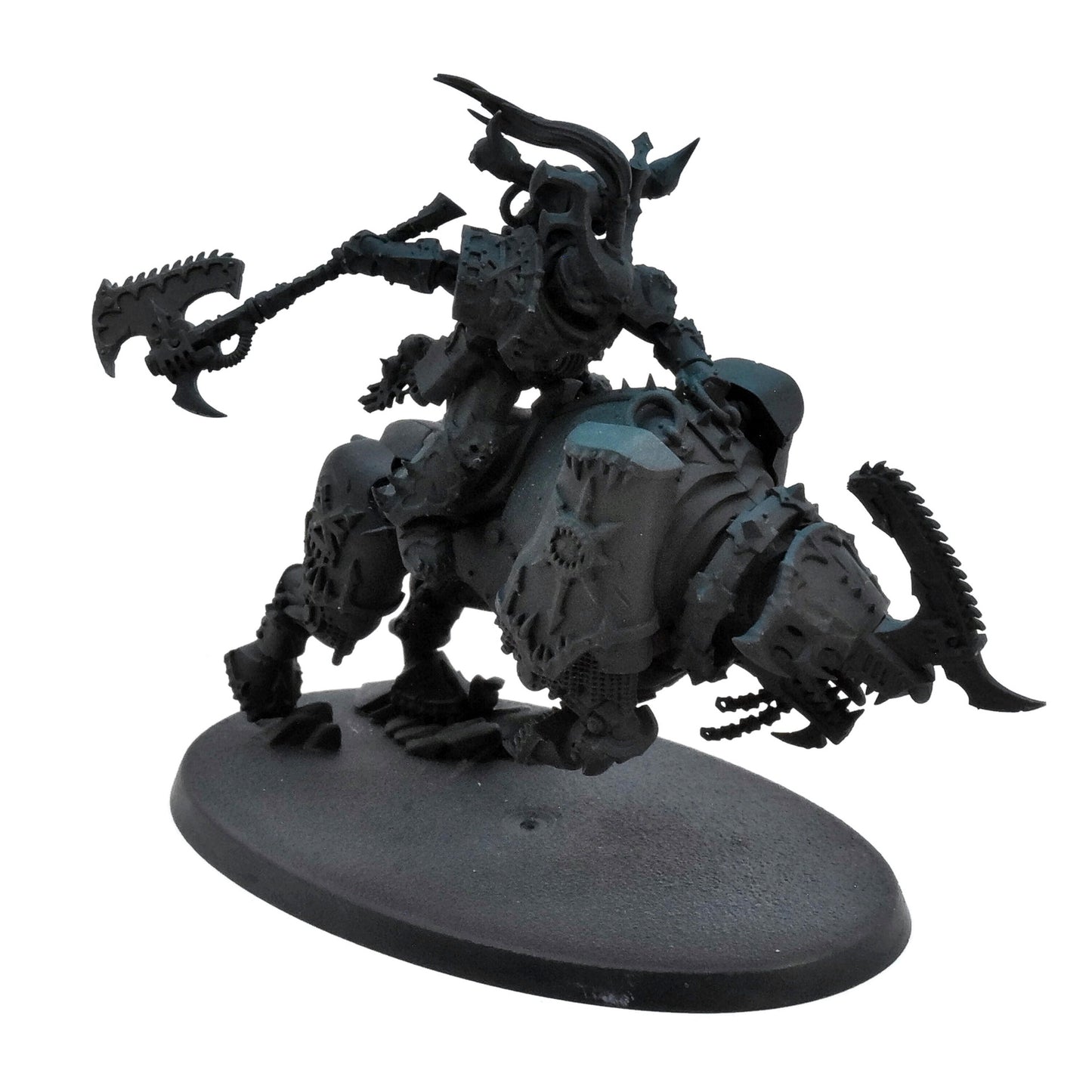 CHAOS SPACE MARINES Lord Invocatus #1 Warhammer 40K 8957
