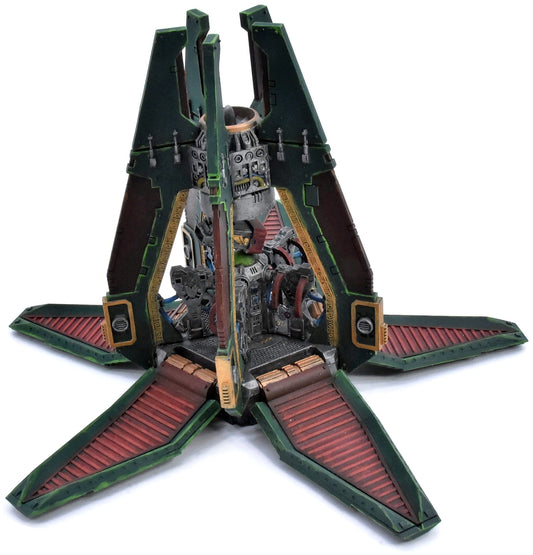 DARK ANGELS Drop Pod #1 Warhammer 40K 7117