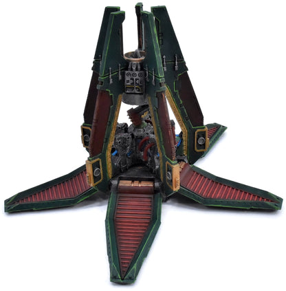 DARK ANGELS Drop Pod #1 Warhammer 40K 7117