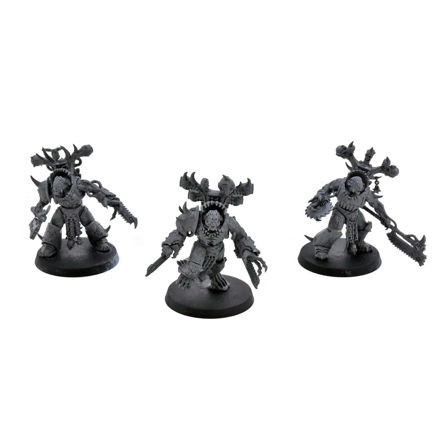 CHAOS SPACE MARINES 3 Exalted Eightbound #1 Warhammer 40K 8964