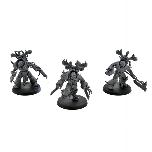 CHAOS SPACE MARINES 3 Exalted Eightbound #1 Warhammer 40K 8964