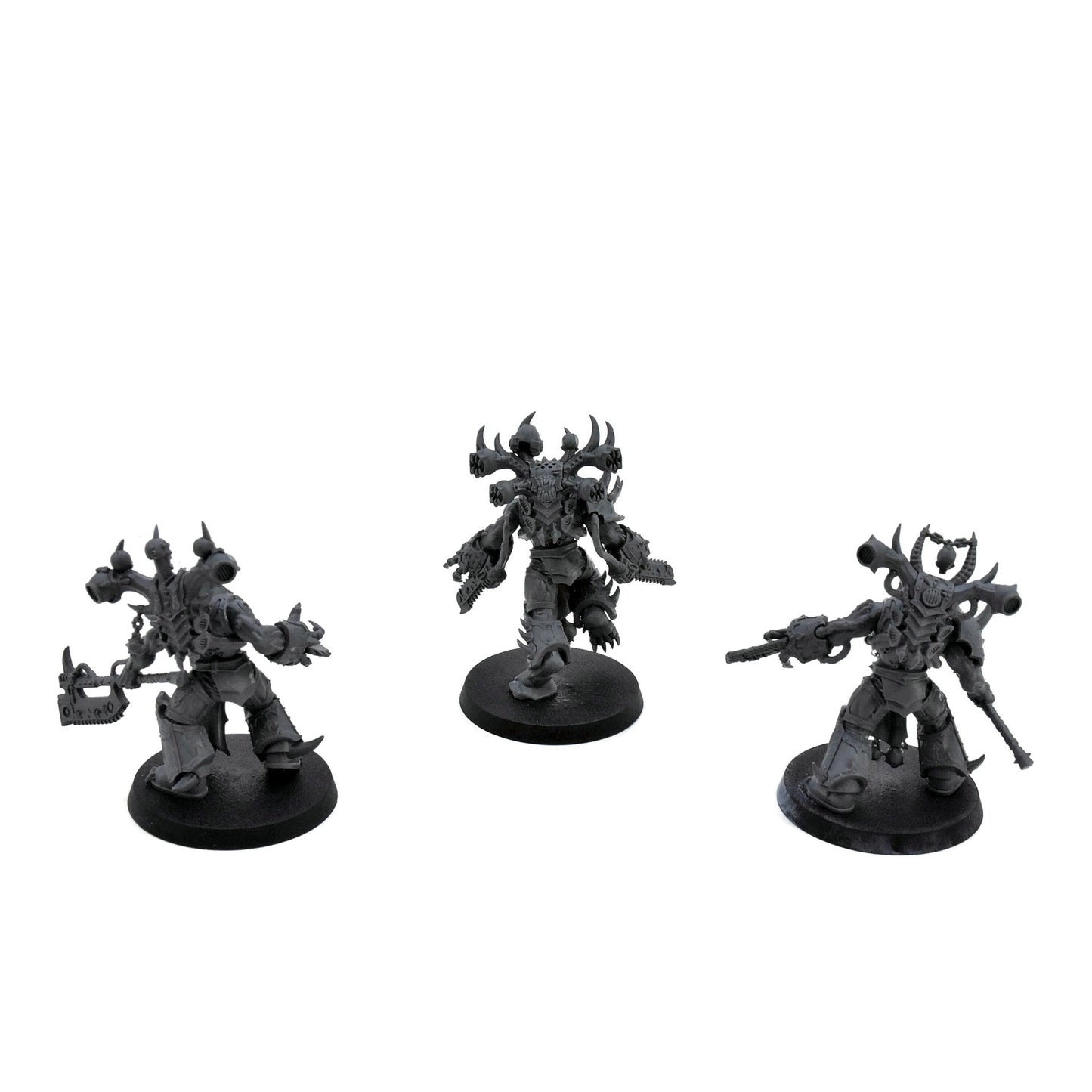 CHAOS SPACE MARINES 3 Exalted Eightbound #1 Warhammer 40K 8964
