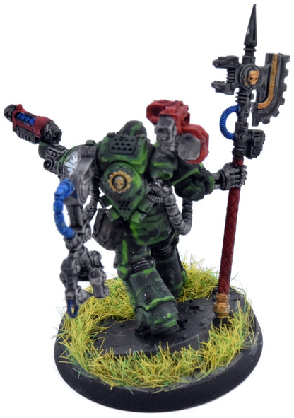 DARK ANGELS Techmarine #2 Warhammer 40K 7124