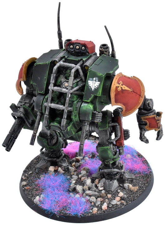 DARK ANGELS Invictor Tactical Warsuit #1 Warhammer 40K 7131