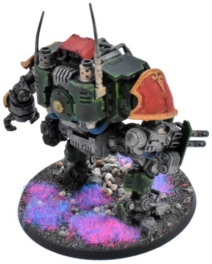 DARK ANGELS Invictor Tactical Warsuit #1 Warhammer 40K 7131