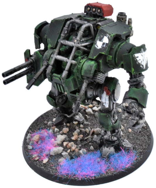 DARK ANGELS Invictor Tactical Warsuit #2 Warhammer 40K 7148