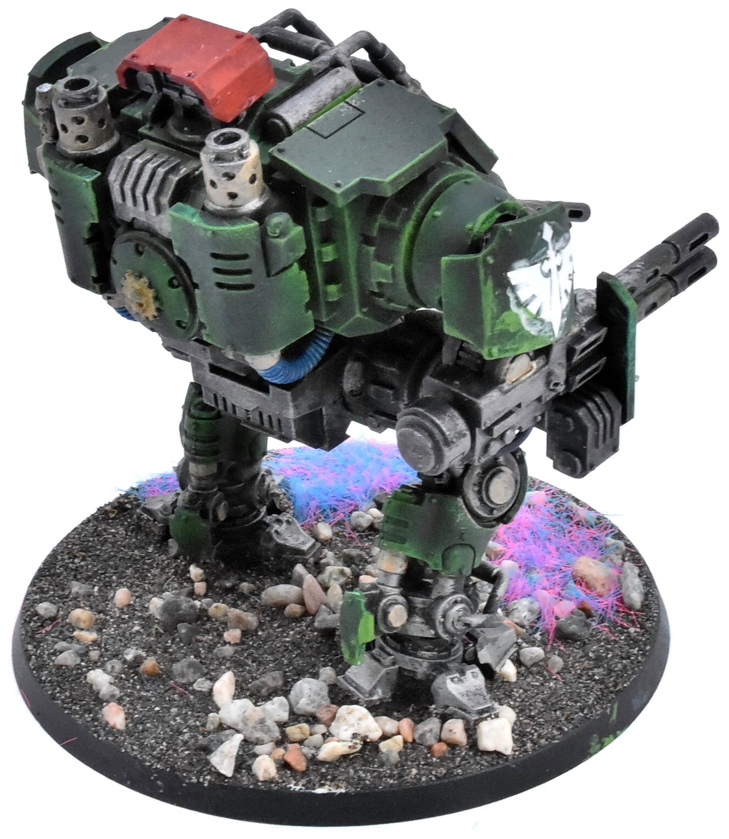 DARK ANGELS Invictor Tactical Warsuit #2 Warhammer 40K 7148