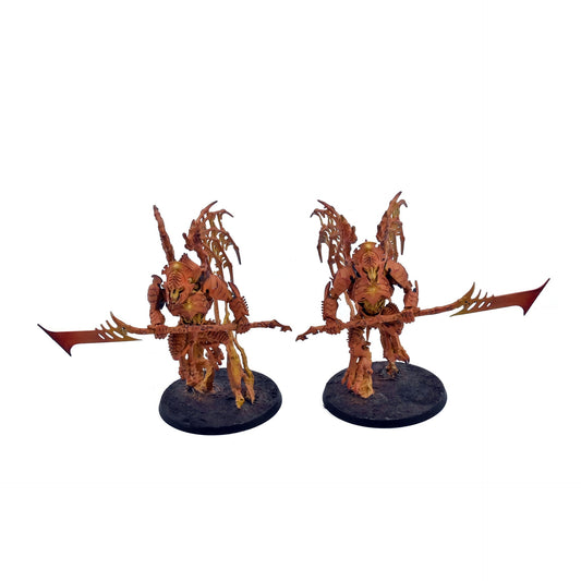 LEGIONS OF NAGASH 2 Morghast Archai #1 Warhammer Sigmar 9015