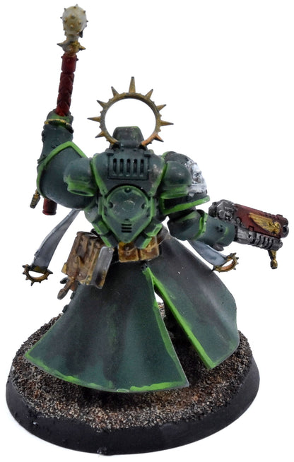 DARK ANGELS Chaplain #1 Warhammer 40K 7155