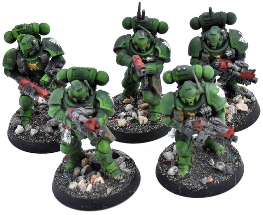 DARK ANGELS 5 Infiltrators #1 Warhammer 40K 7186