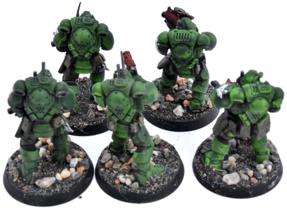 DARK ANGELS 5 Infiltrators #1 Warhammer 40K 7186