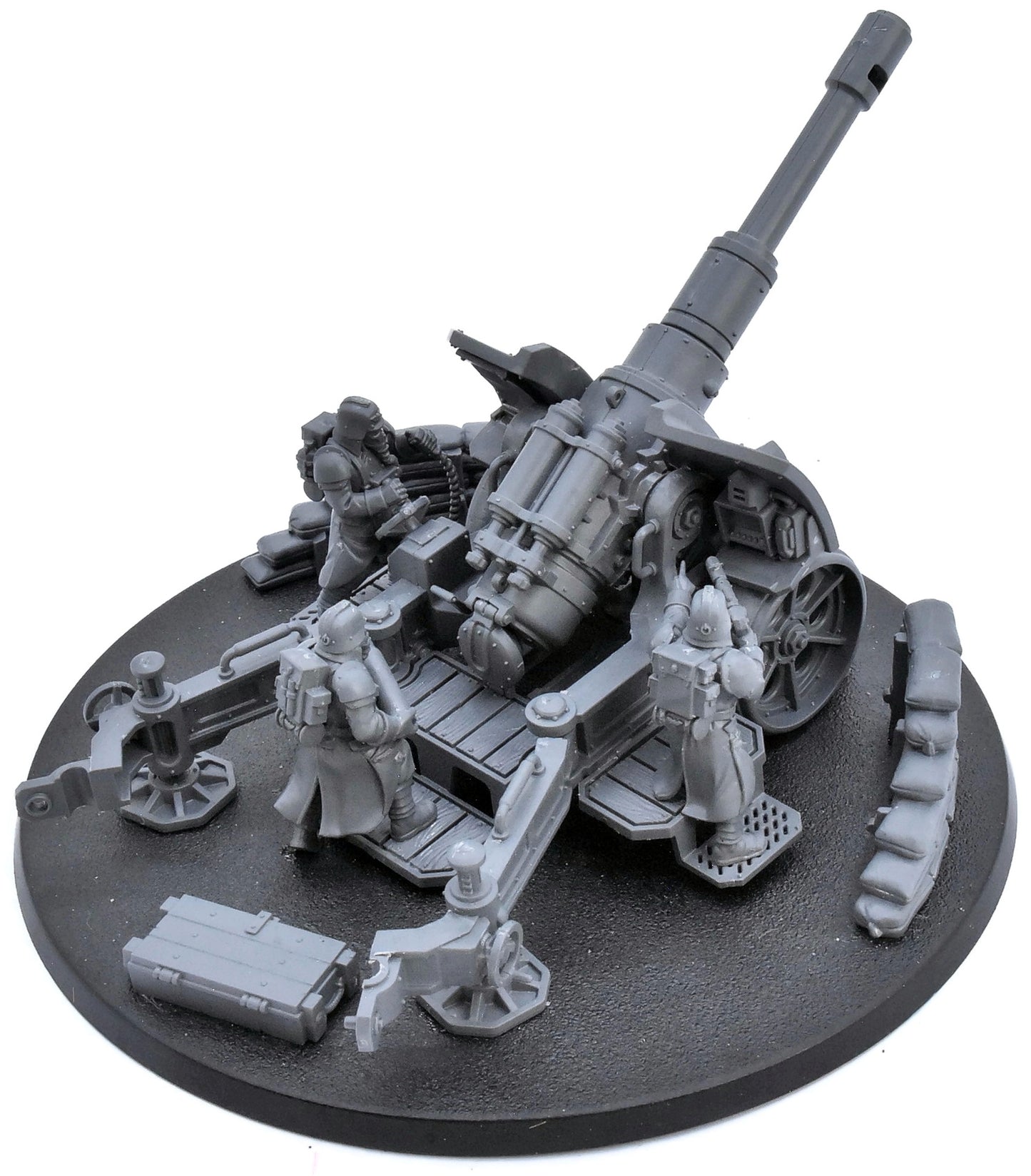 ASTRA MILITARUM Astra Militarum Krieg Artillery Team #1 Warhammer 40K 7193