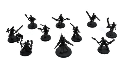 CHAOS SPACE MARINES 10 Jakhals #1 Warhammer 40K 9084