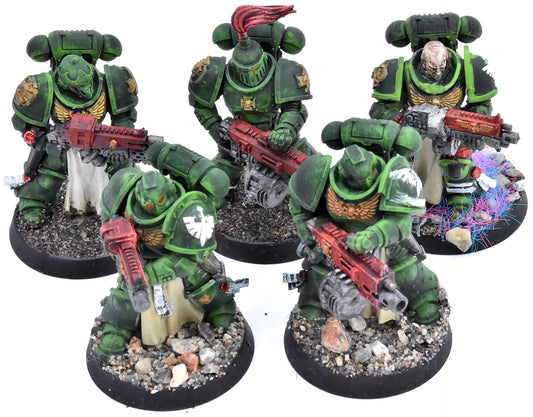 DARK ANGELS 5 Sternguard Veterans #1 Warhammer 40K 7216