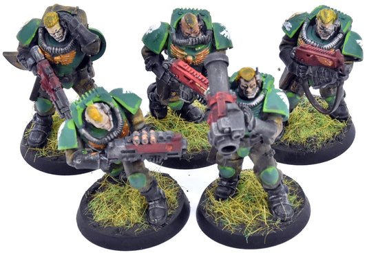 DARK ANGELS 5 Kill Team Scout Squad #1 Warhammer 40K 7223