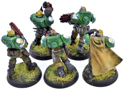 DARK ANGELS 5 Kill Team Scout Squad #1 Warhammer 40K 7223