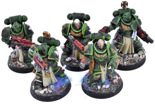 DARK ANGELS 5 Sternguard Veterans #2 Warhammer 40K 7230