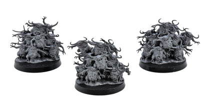 MAGGOTKIN OF NURGLE 3 Nurglings #1 Warhammer Sigmar 9152