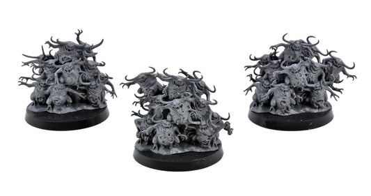 MAGGOTKIN OF NURGLE 3 Nurglings #1 Warhammer Sigmar 9152