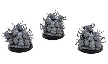 MAGGOTKIN OF NURGLE 3 Nurglings #1 Warhammer Sigmar 9152