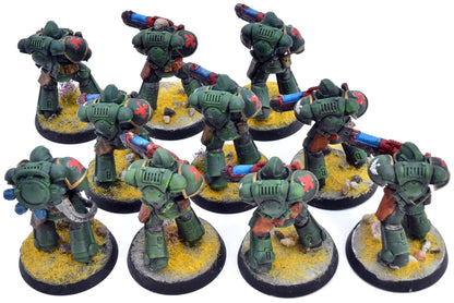 DARK ANGELS 10 Hellblasters #1 Warhammer 40K 7247