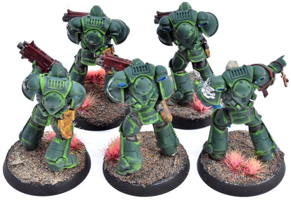 DARK ANGELS 5 Intercessors #2 Warhammer 40K 7254