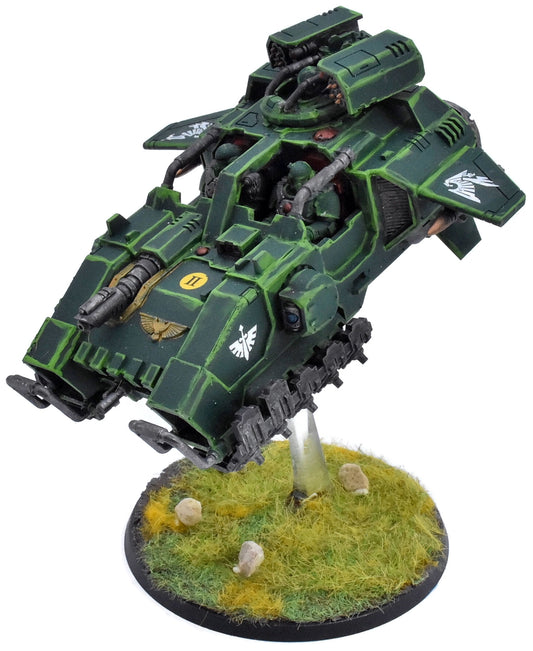DARK ANGELS Storm Speeder Thunderstrike #1 Warhammer 40K 7261