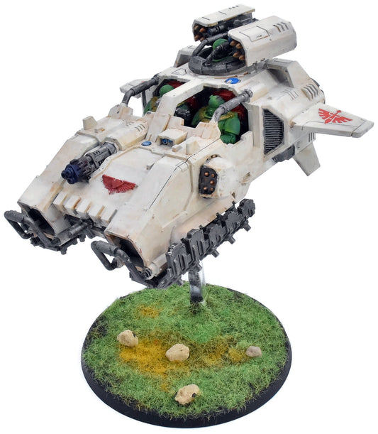 DARK ANGELS Storm Speeder Thunderstrike #2 Warhammer 40K 7278