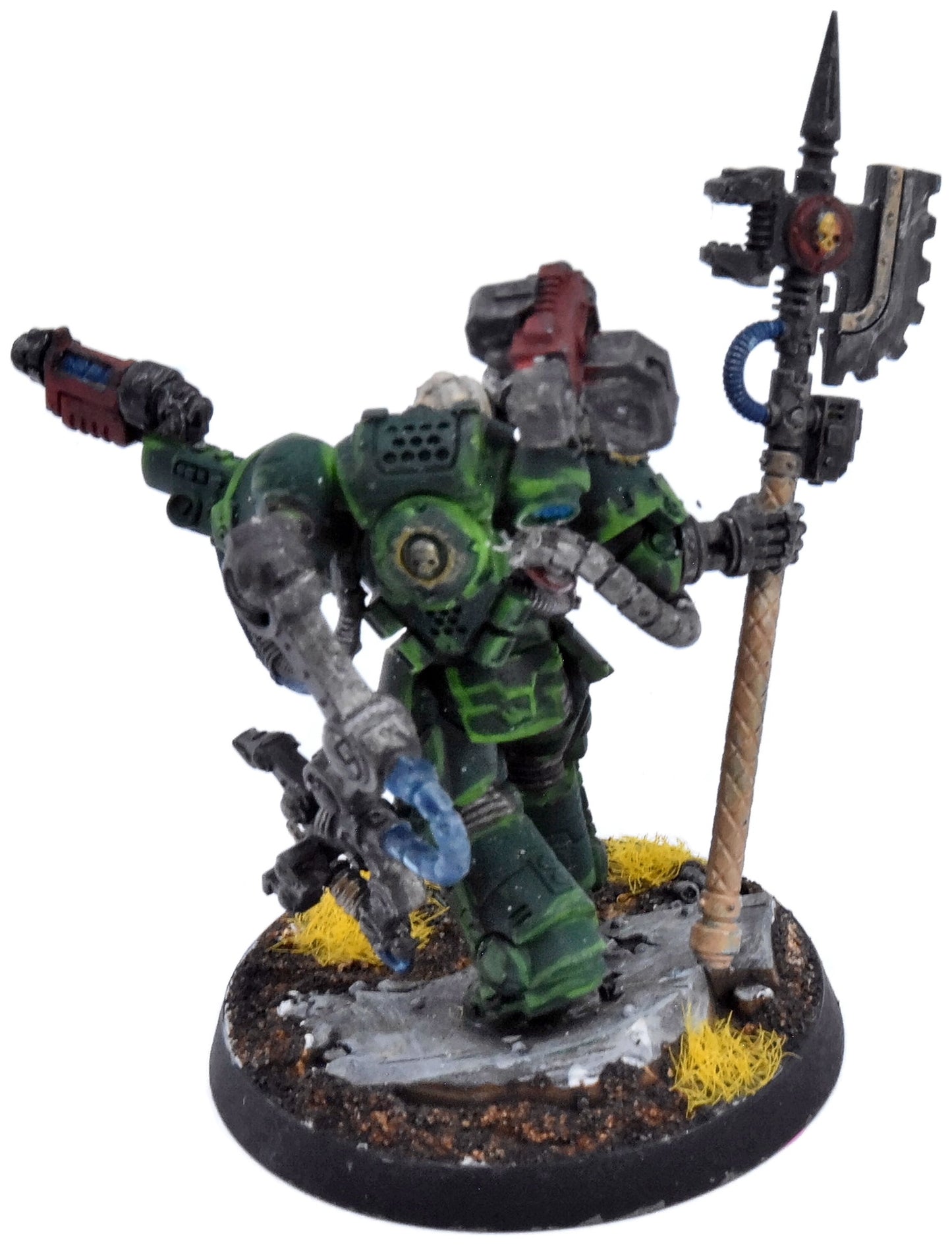 DARK ANGELS Techmarine #1 Warhammer 40K 7285