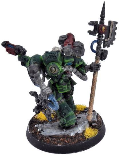 DARK ANGELS Techmarine #1 Warhammer 40K 7285