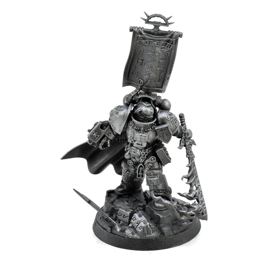 GREY KNIGHTS Castellan Crowe #1 Warhammer 40K 9213